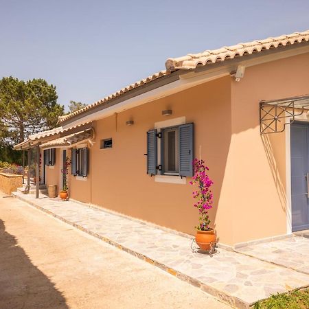 Kourouta Villas Amaliada Exteriör bild
