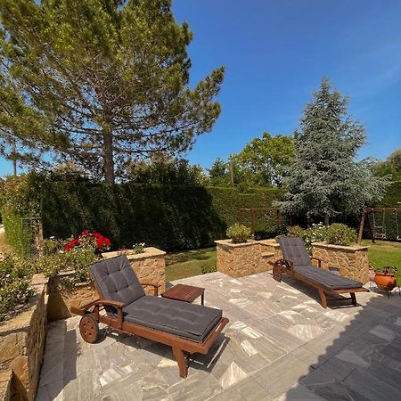 Kourouta Villas Amaliada Exteriör bild