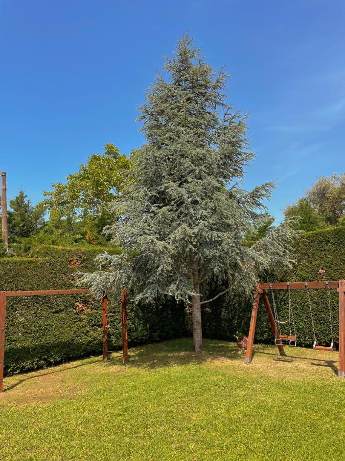 Kourouta Villas Amaliada Exteriör bild