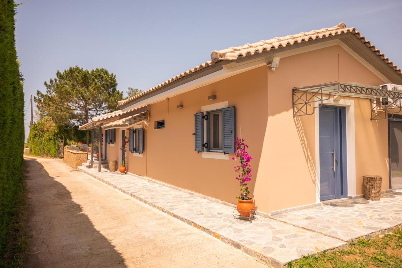 Kourouta Villas Amaliada Exteriör bild