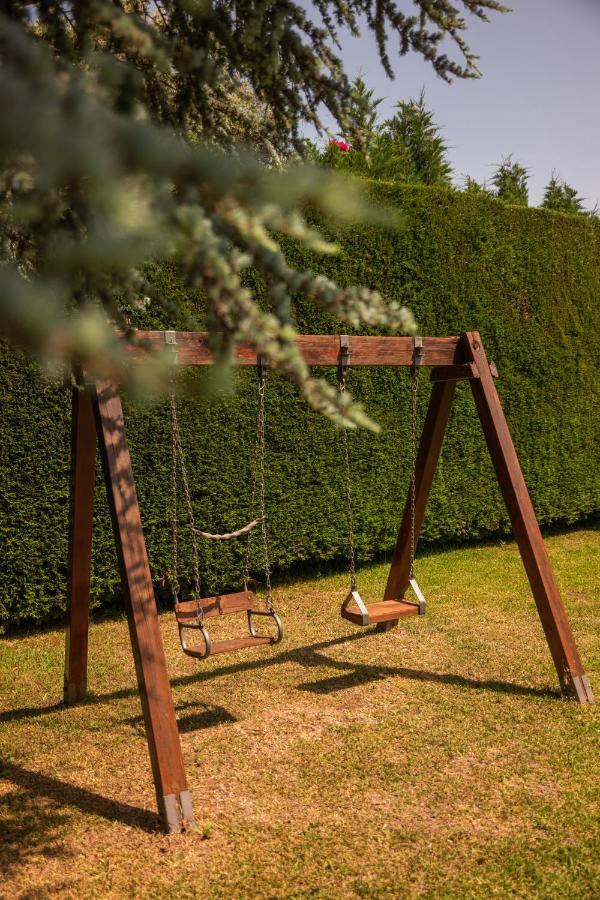 Kourouta Villas Amaliada Exteriör bild