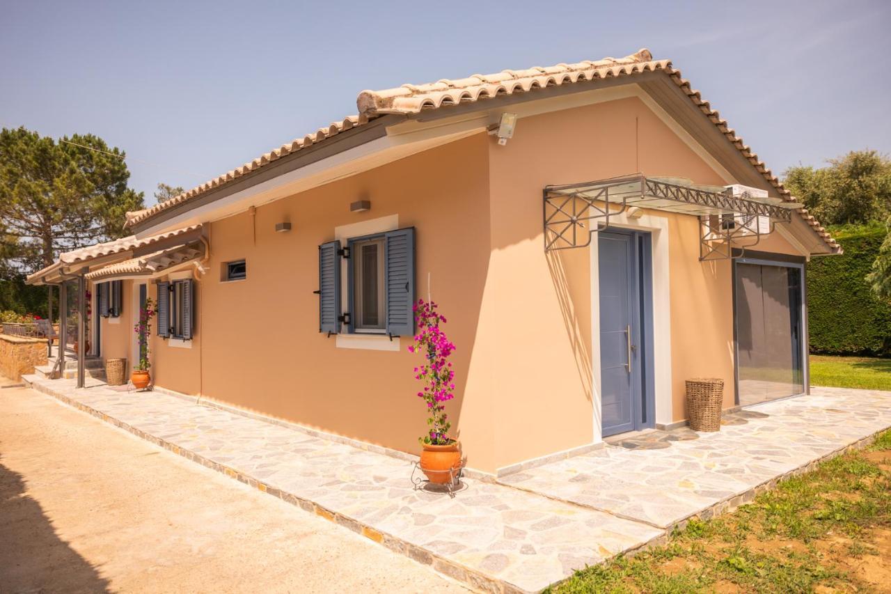 Kourouta Villas Amaliada Exteriör bild