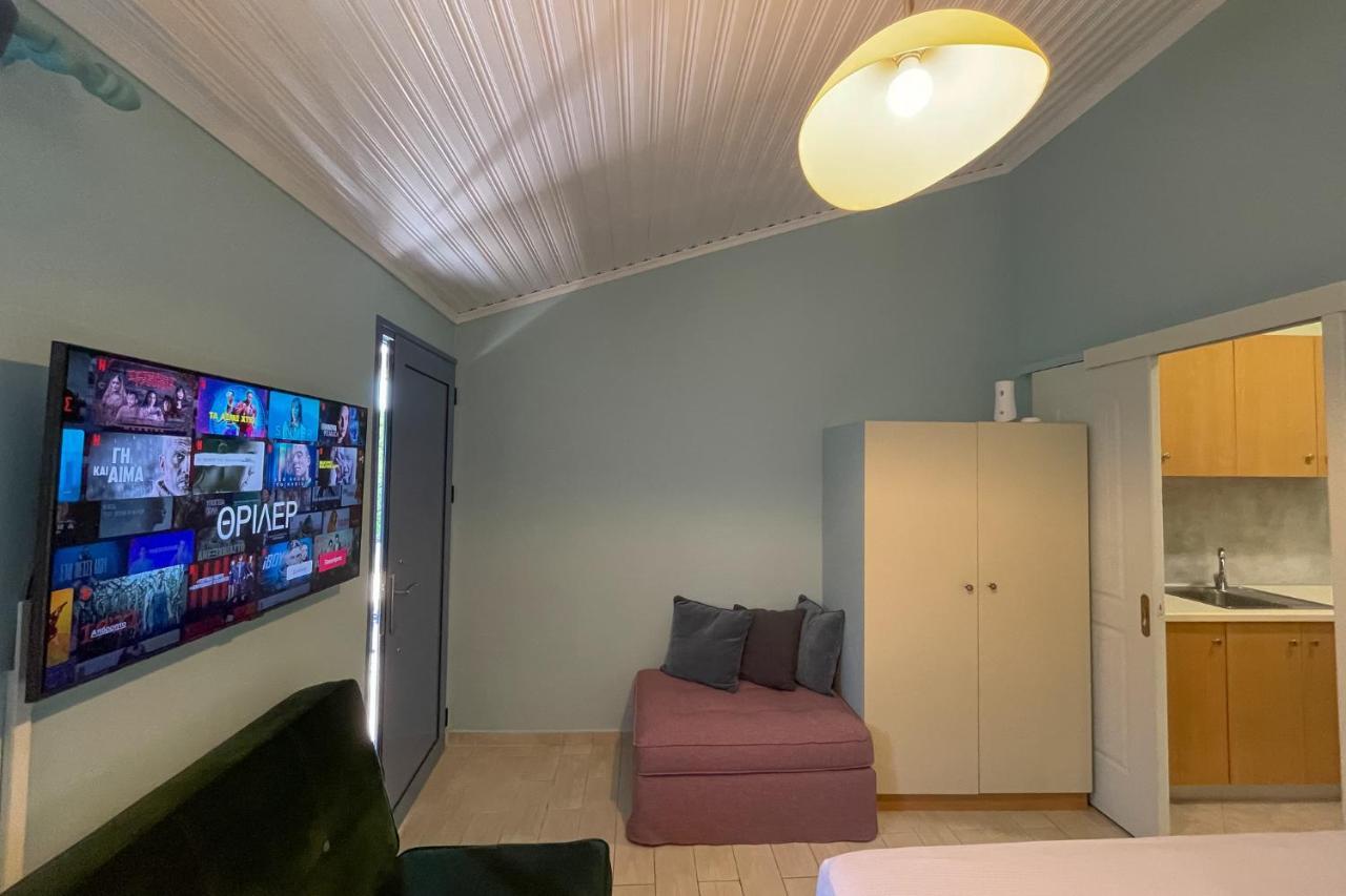 Kourouta Villas Amaliada Exteriör bild