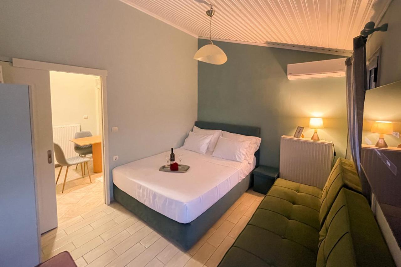 Kourouta Villas Amaliada Exteriör bild