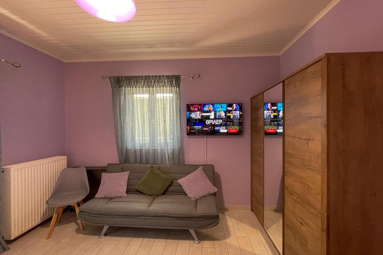 Kourouta Villas Amaliada Exteriör bild