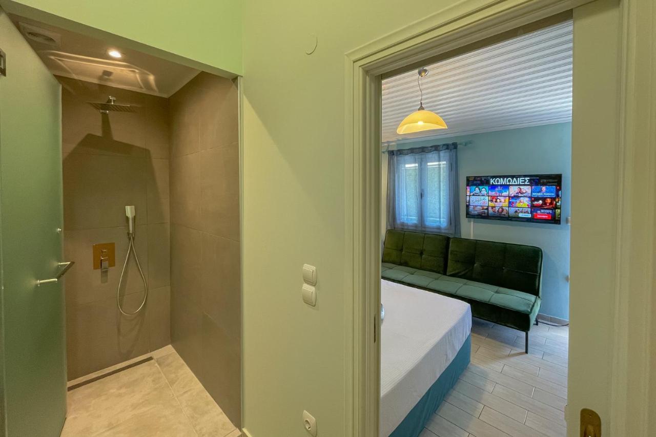 Kourouta Villas Amaliada Exteriör bild