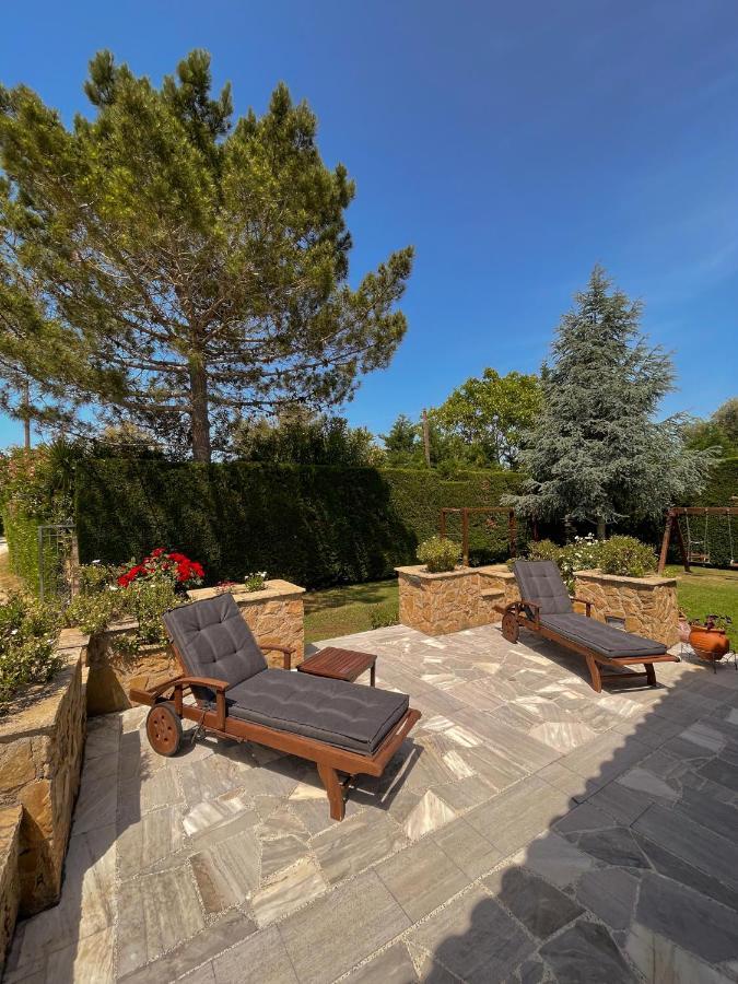 Kourouta Villas Amaliada Exteriör bild
