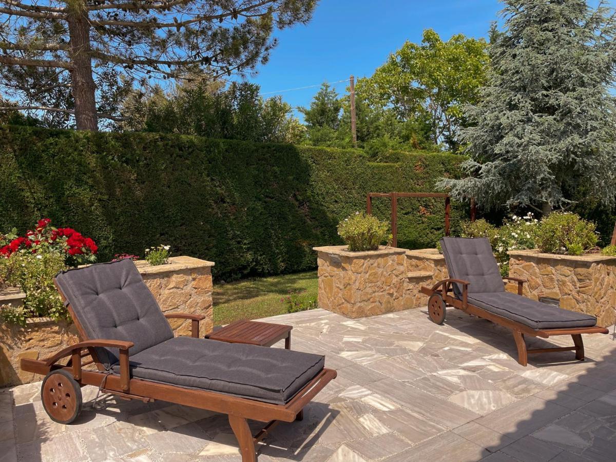 Kourouta Villas Amaliada Exteriör bild