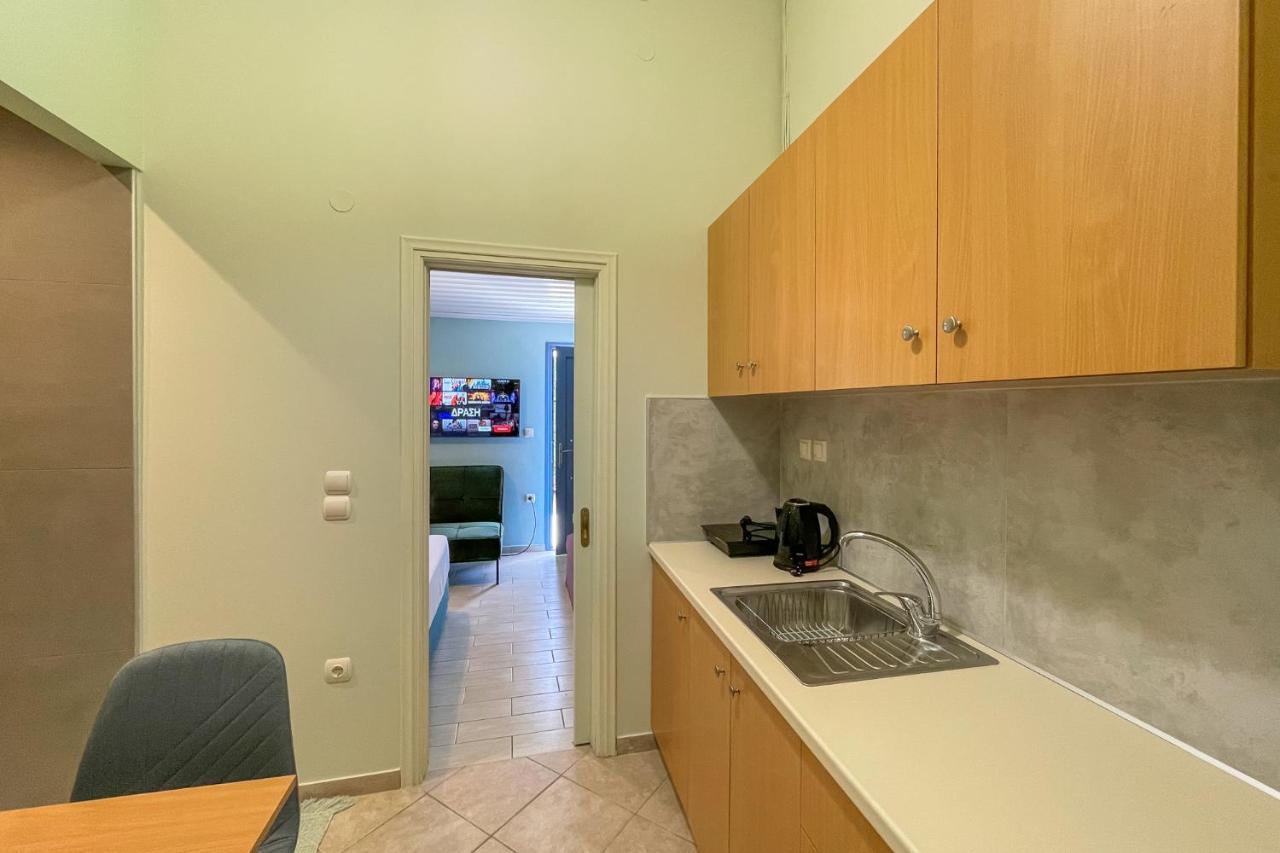 Kourouta Villas Amaliada Exteriör bild